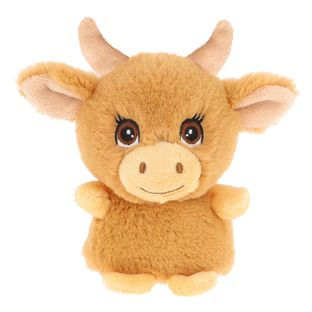 Mini Adoptable World, Eкологични малки плюшени играчки, 10 см