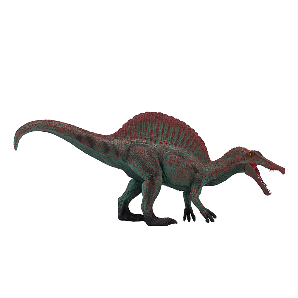 Фигурка за игра динозавър, Спинозавър с подвижна челюст