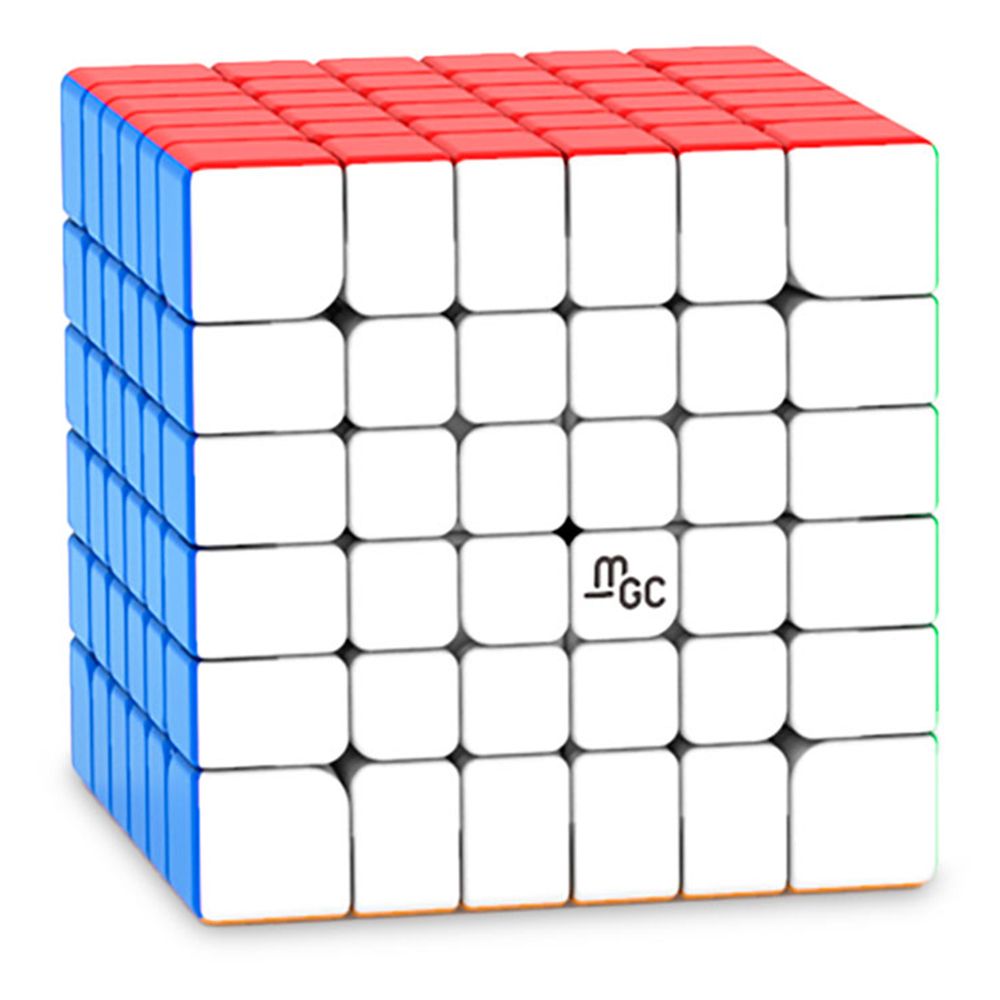 Cayro, Професионално магнитно кубче 6x6x6