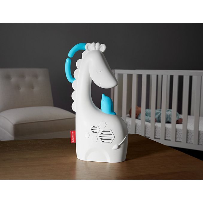 Бебешка музикална играчка за легло и количка, Жирафче