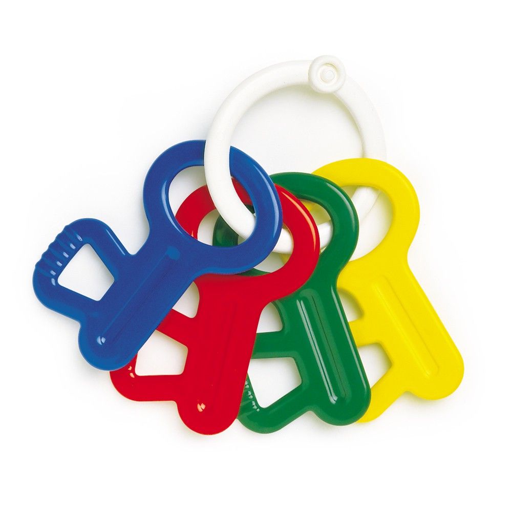 Ambi toys, Моите първи ключове