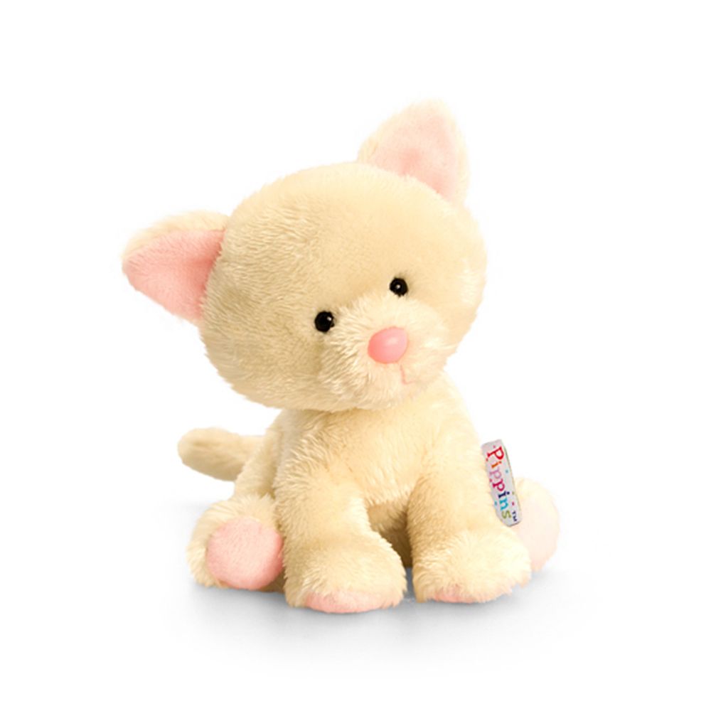 Keel Toys, Пипинс, Плюшена играчка, Коте