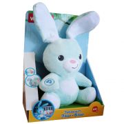 Интерактивно зайче, Зайо Байо със светещо коремче