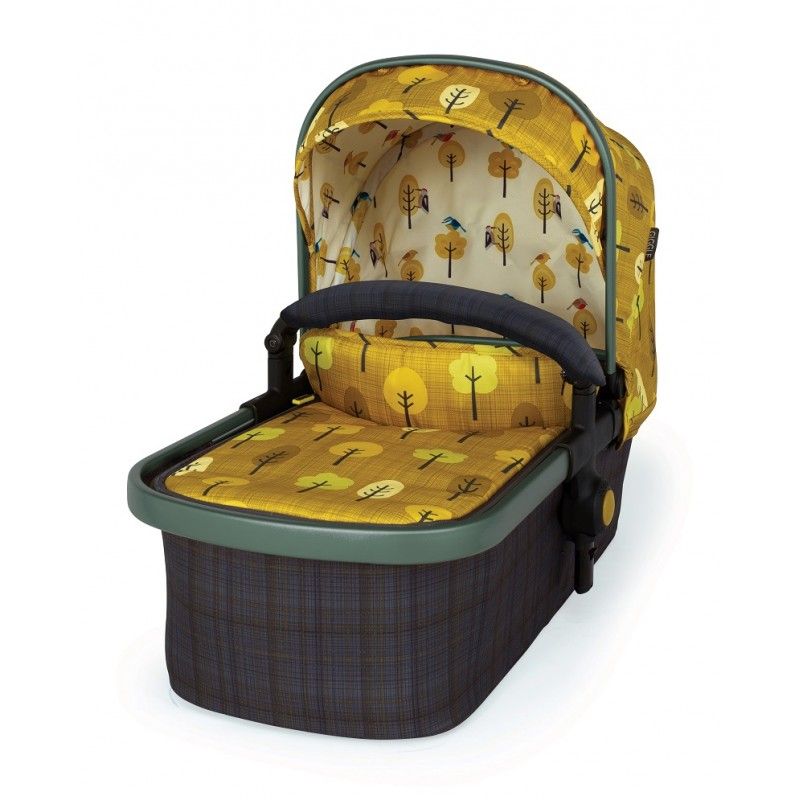 Количка Cosatto Giggle Quad 3 в 1, Полет на птици