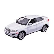 Джип с радио контрол, BMW X6 1:14, бяло