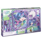 Голям комплект с таен дневник, Ненуфия