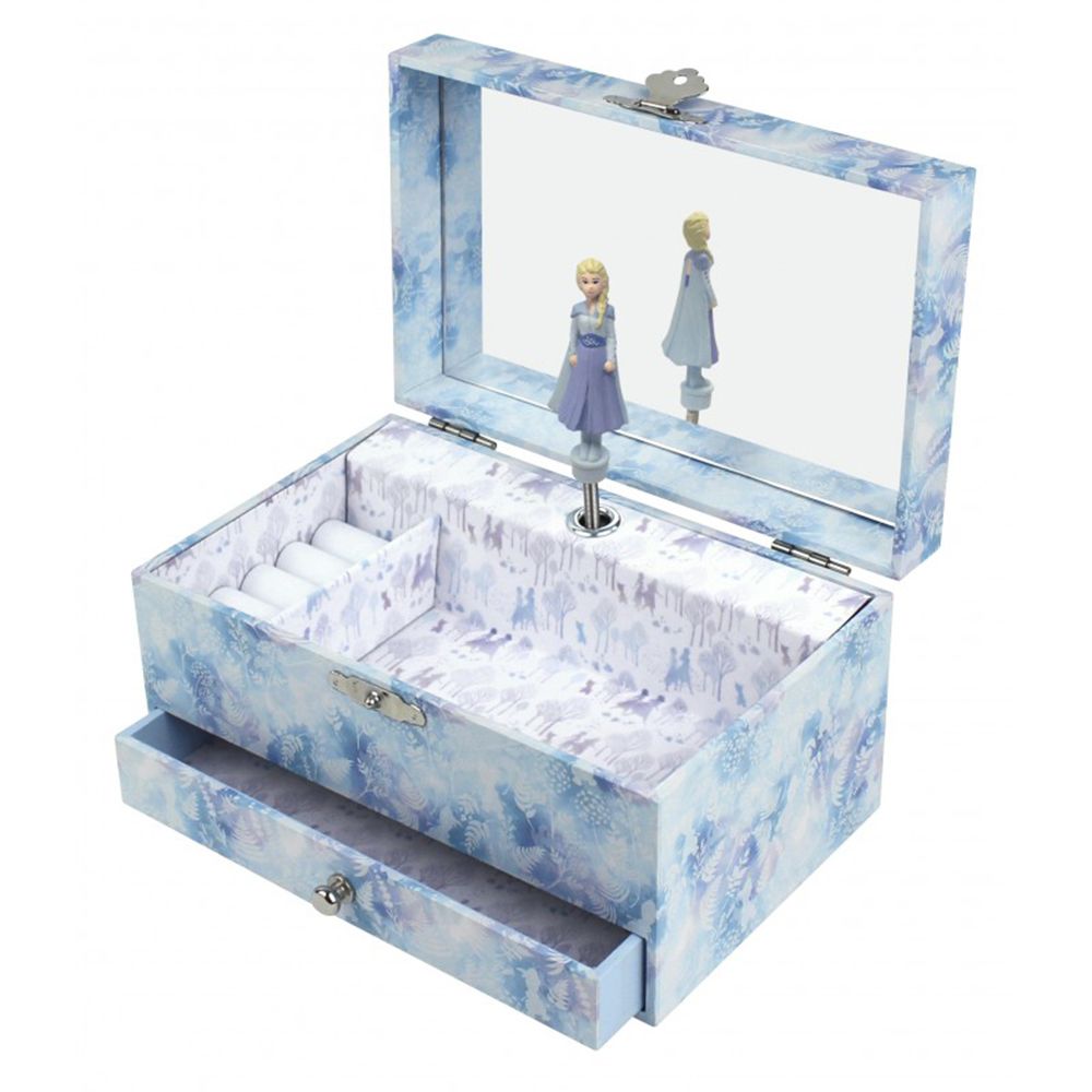 Голяма музикална кутия, Елза от Замръзналото кралство 2