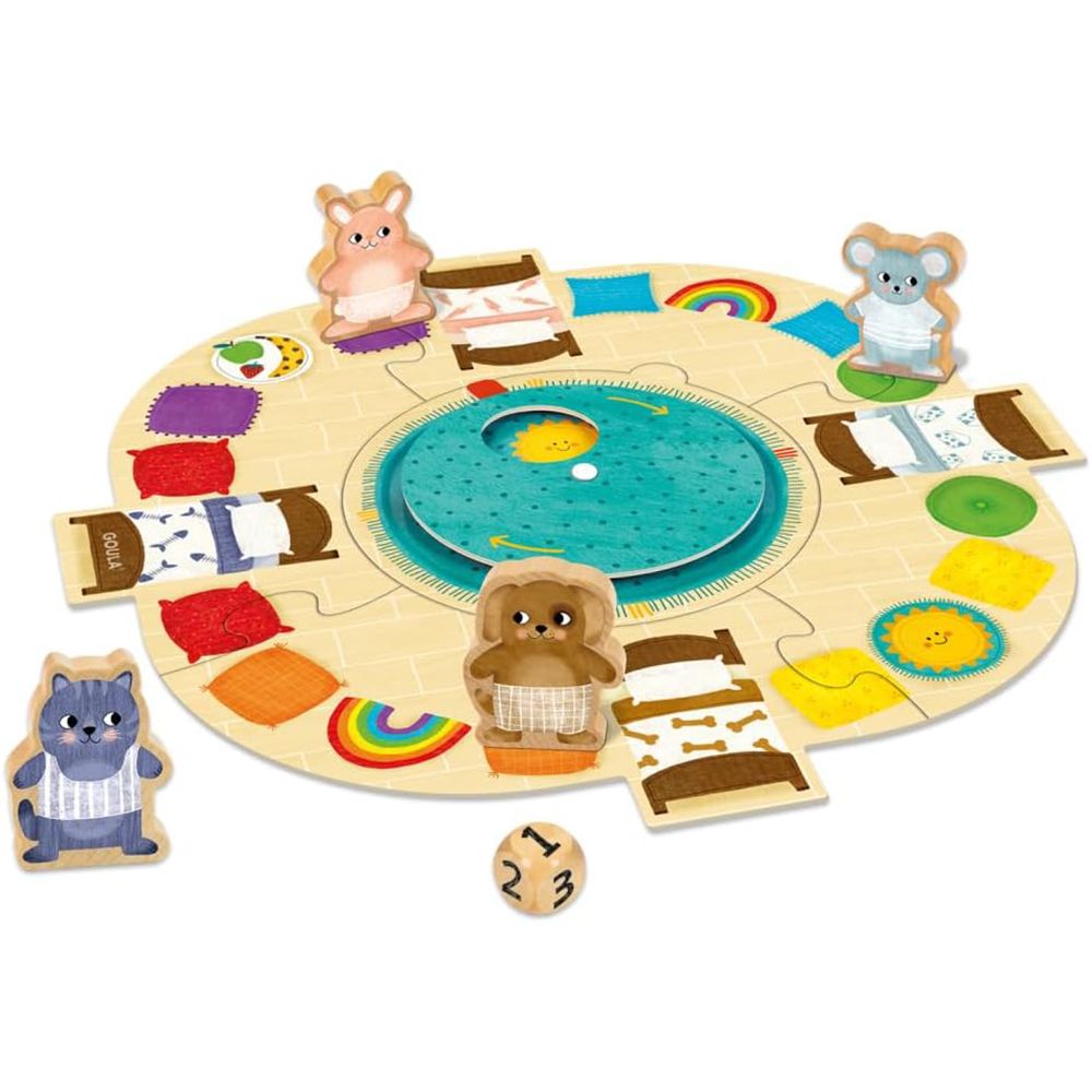 Детска игра, Облечи ме