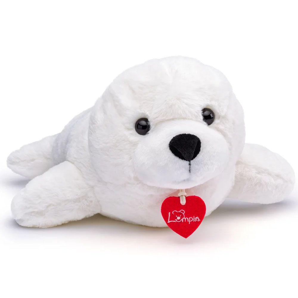 Lumpin, Тюленчето Шийла, плюшена играчка, 35 см