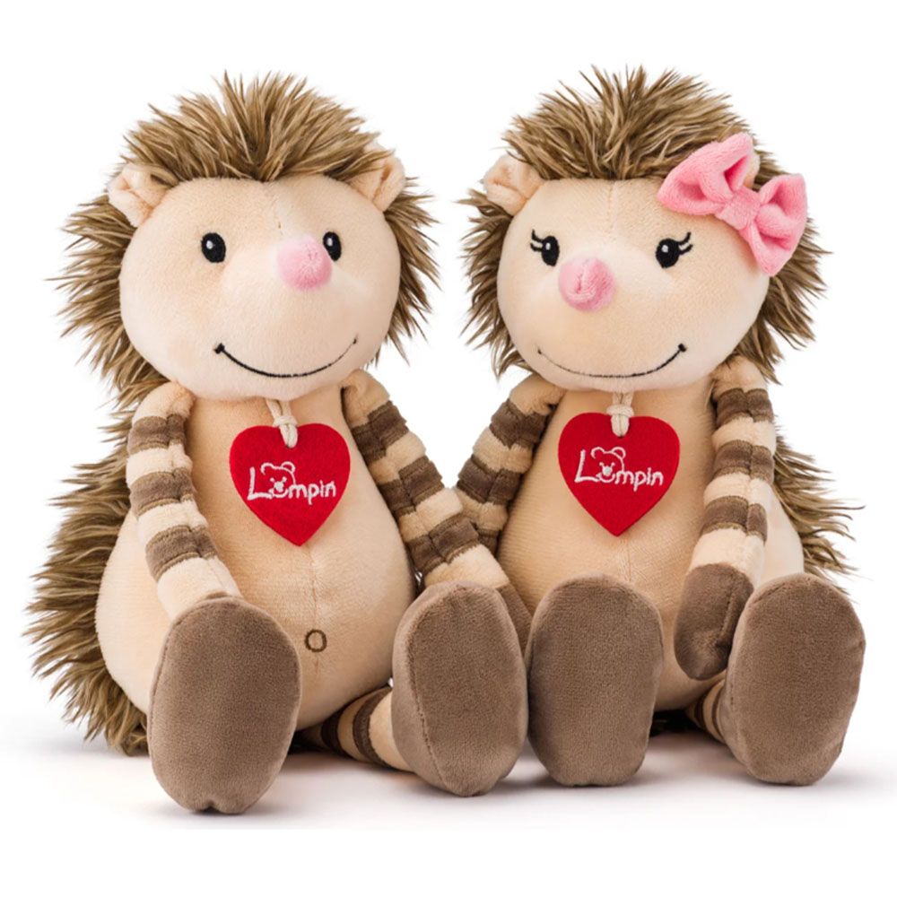 Таралежът Бруно, плюшена играчка, 30 см