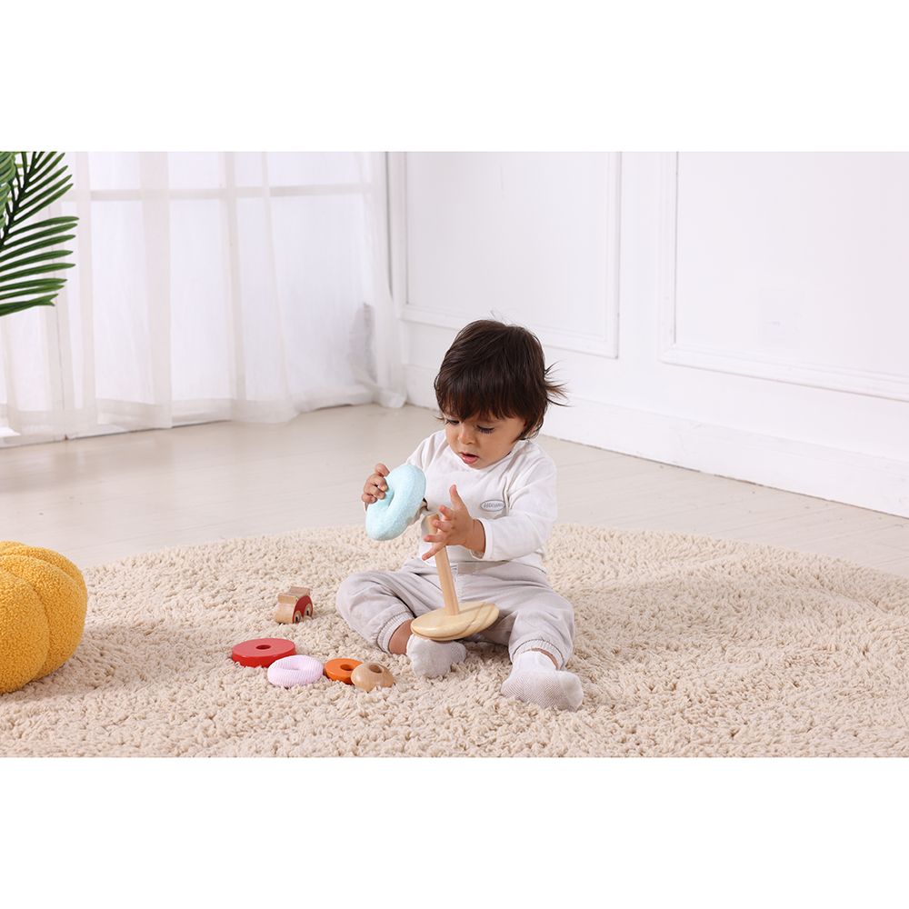 Сензорна низанка, Веселата лисица