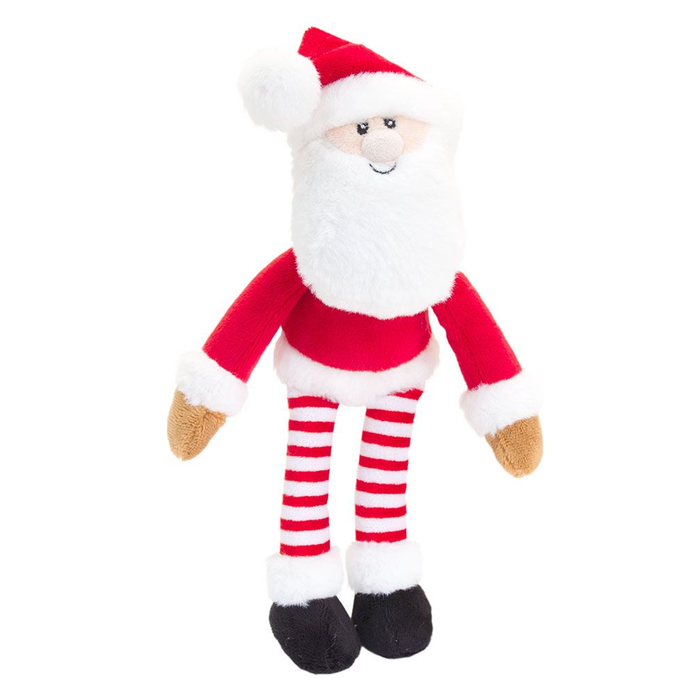 Keel Toys, Дядо Коледа, Коледна висяща играчка, 25 см
