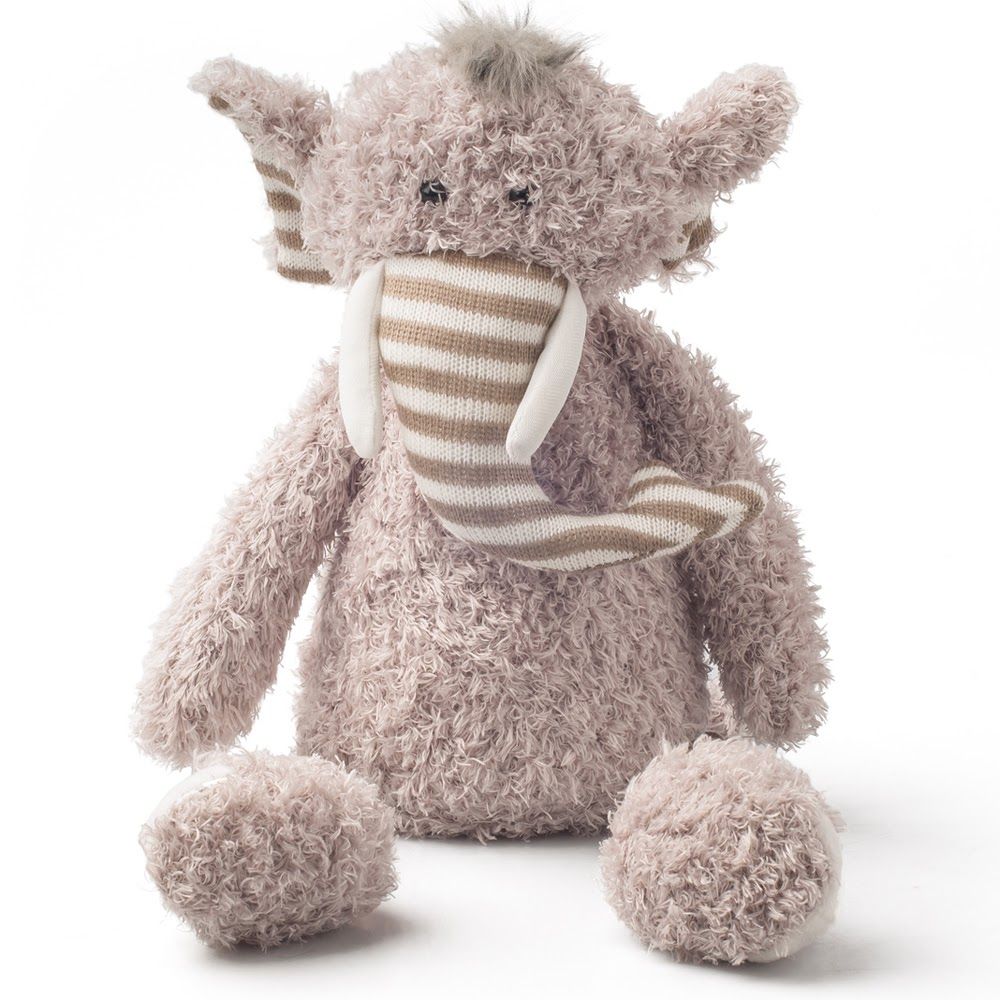 Lumpin, Плюшен слон Елвис, 43 см