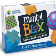 Логическа 3Д игра, Умни блокчета