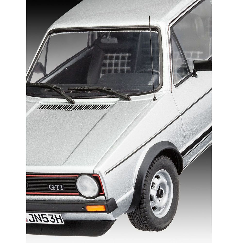 Сглобяем модел, VW Голф GTI