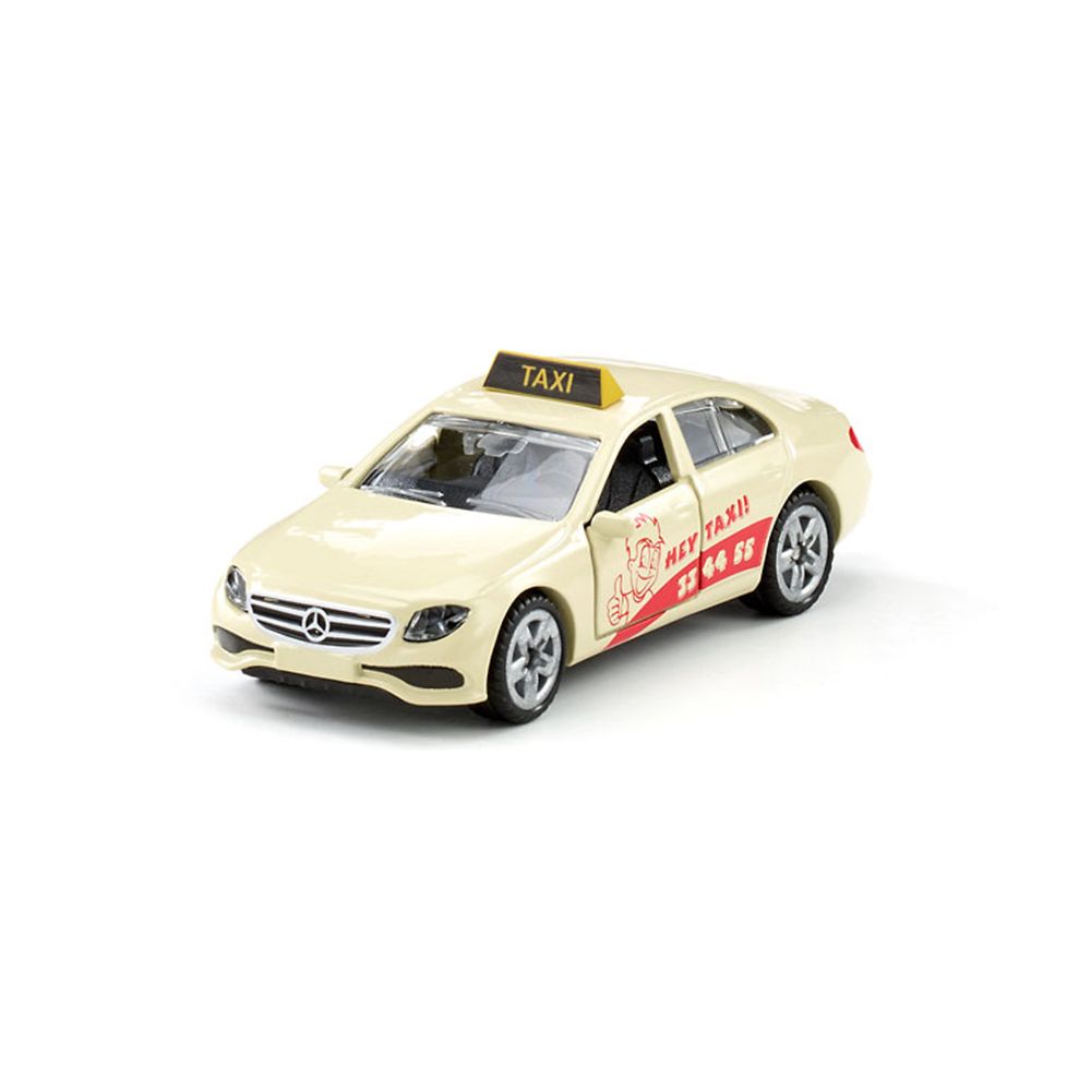 Метална кола такси, Mercedes Benz