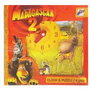 Часовник пъзел, Мадагаскар