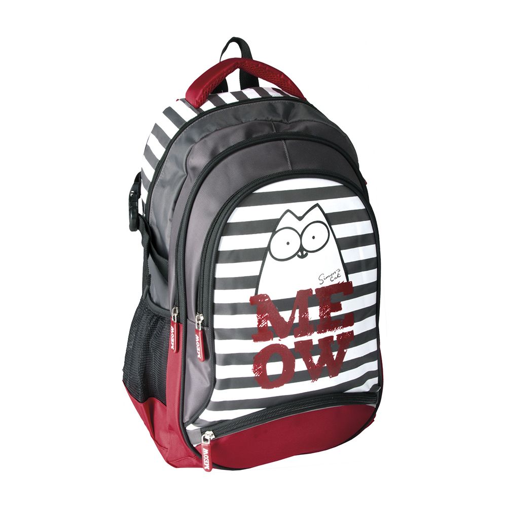 Astra, Ученическа раница, Simon's Cat The Boss