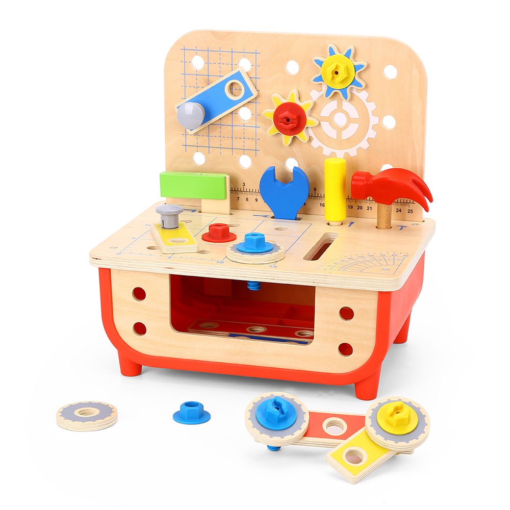 TookyToy, Детска дървена работилница, Малък майстор