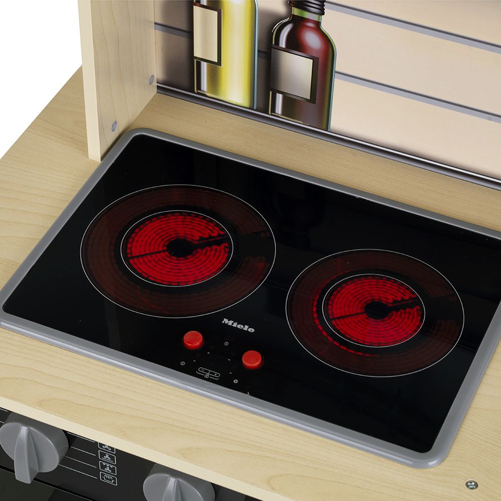 Детска дървена кухня Miele Midi 2