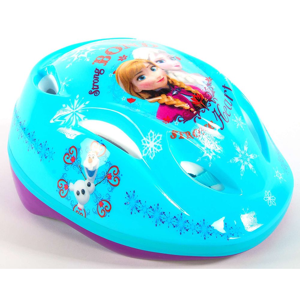 E&L Company, Детска каска за велосипед, Елза и Анна от Замръзналото кралство