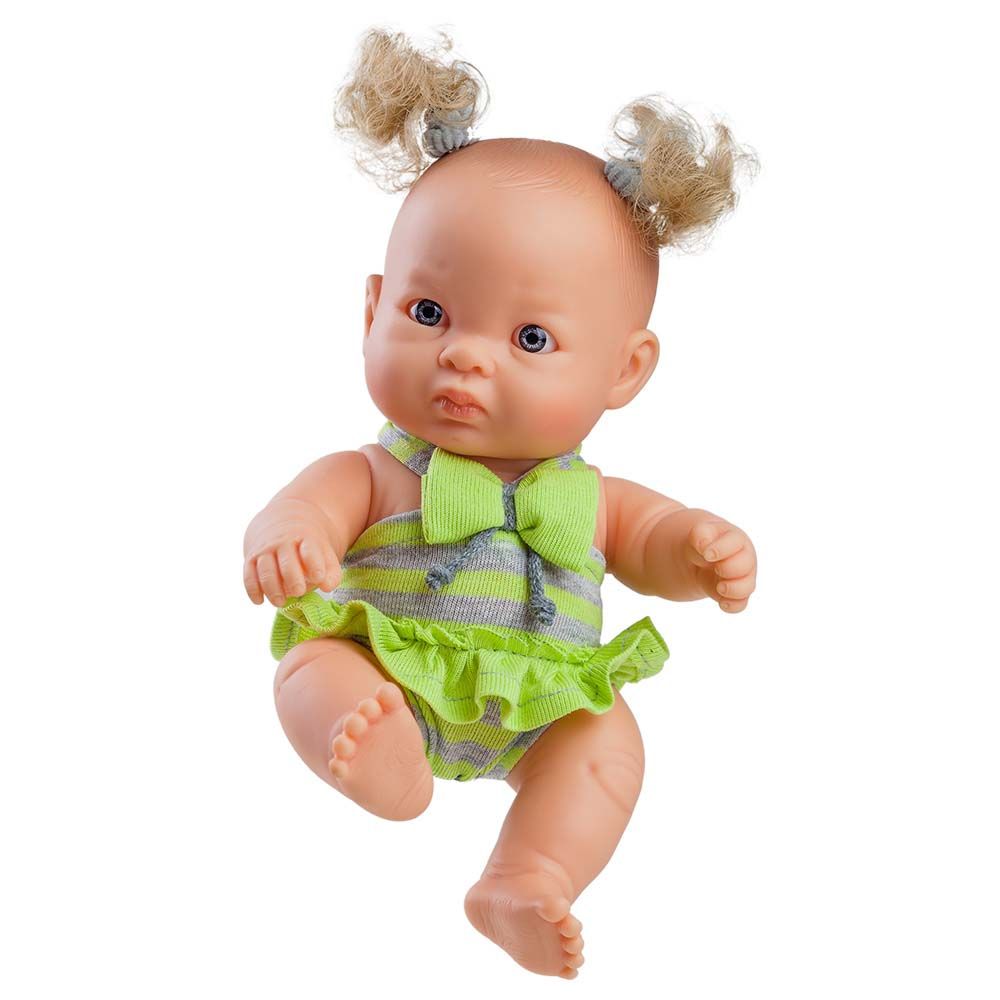 LOS PEQUES, Кукла-бебе, Жана, 21 см, Paola Reina