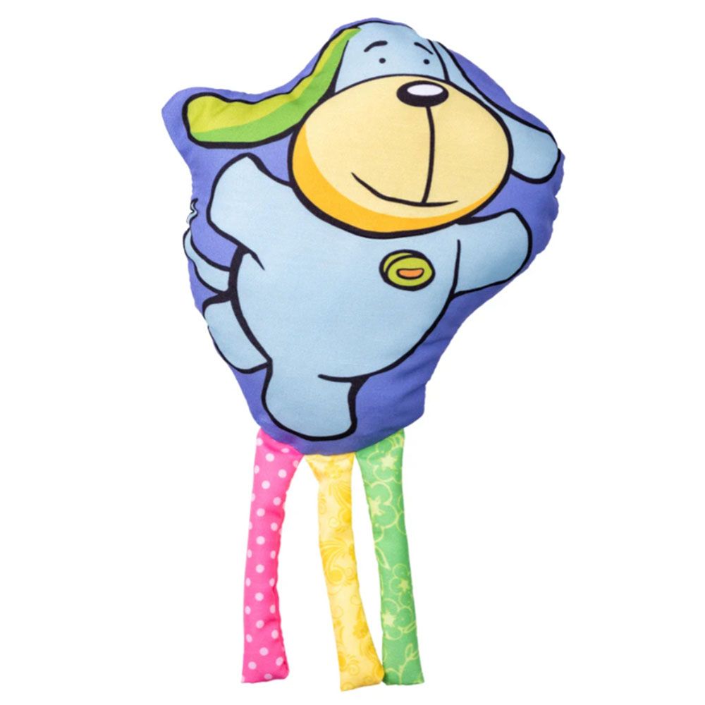 Бебешка активна гимнастика, Весели животни