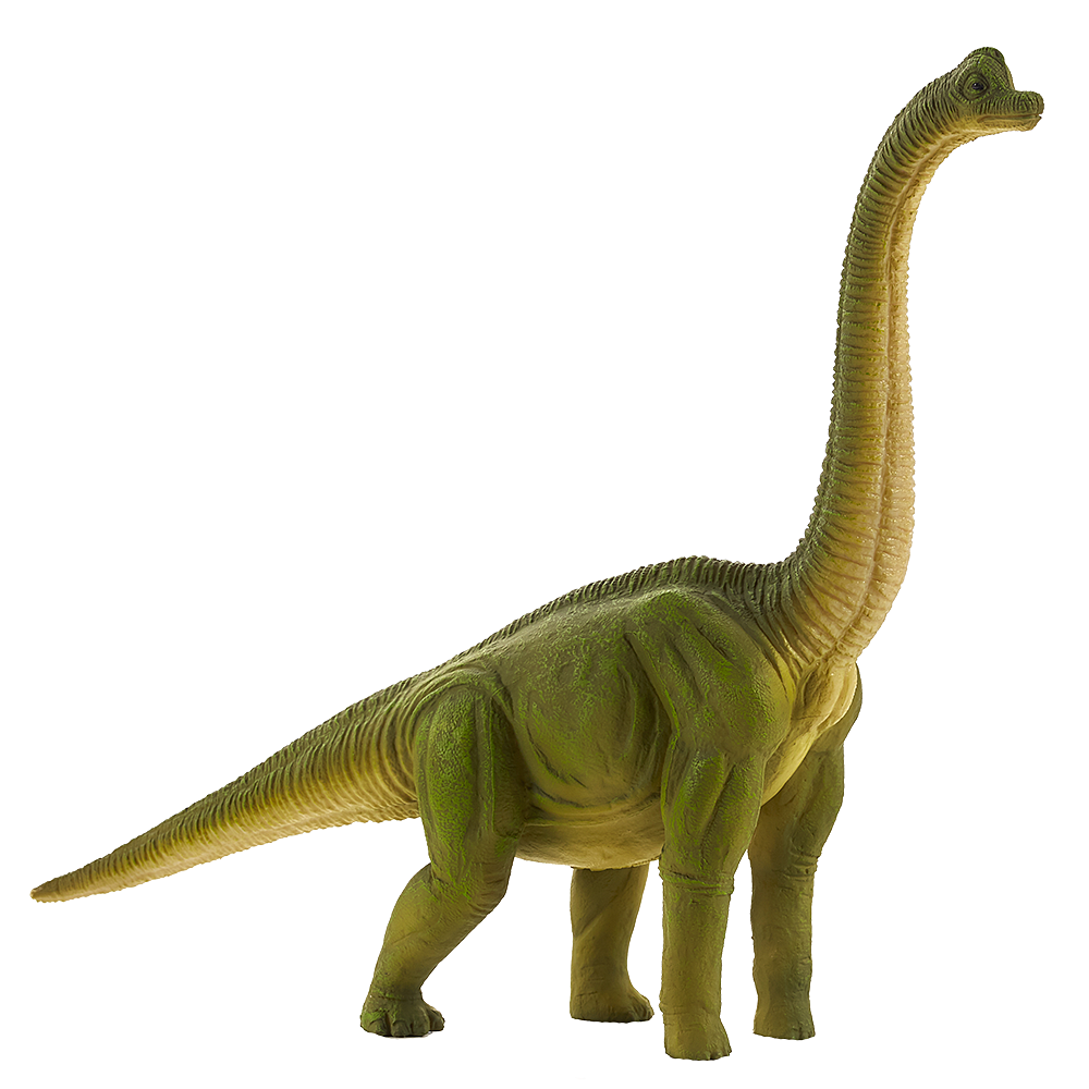 Mojo ANIMAL PLANET, Фигурка за игра и колекциониране динозавър, Брахиозавър