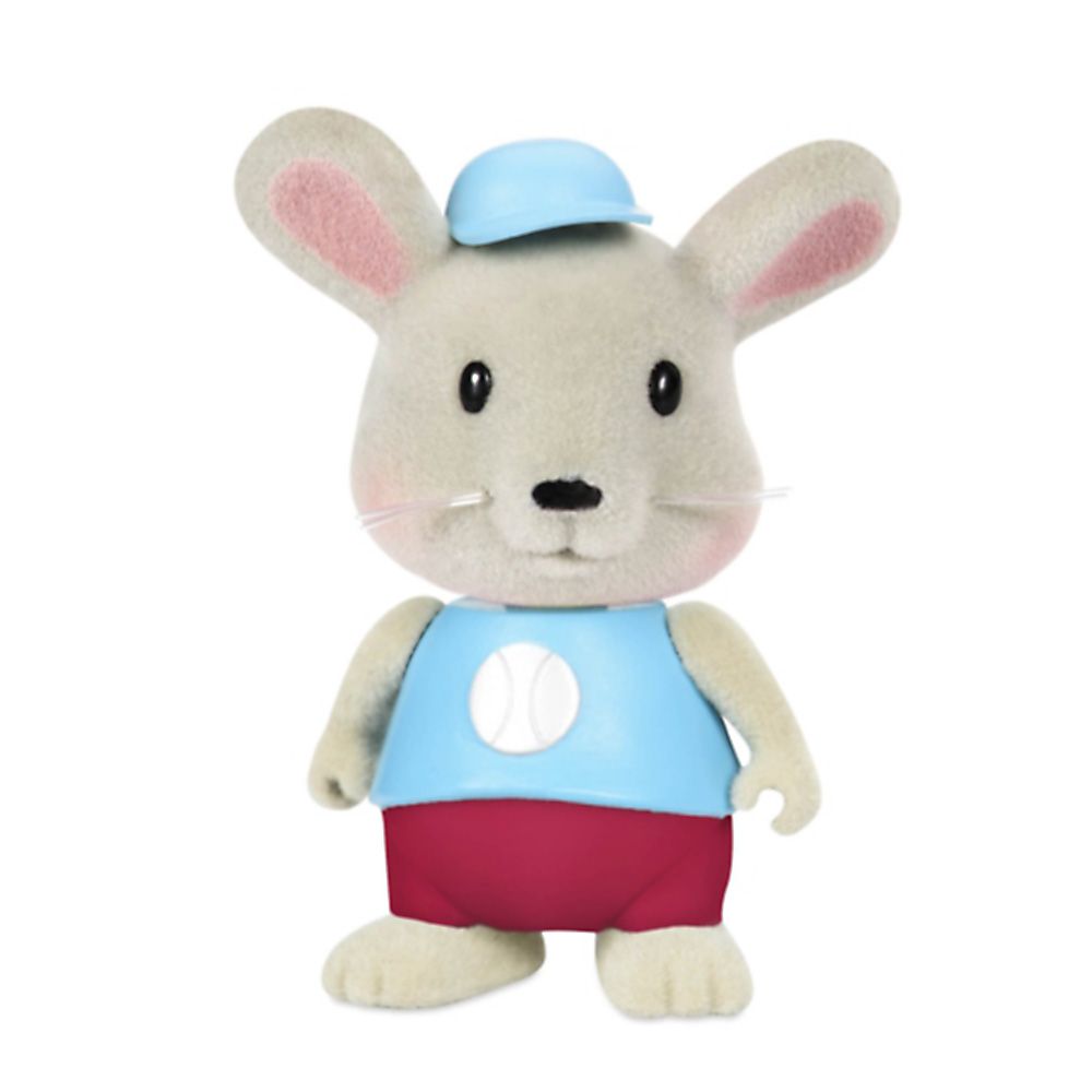 Li'l Woodzeez  Фигурка за колекциониране Bobbleez  в жълъд, серия 2