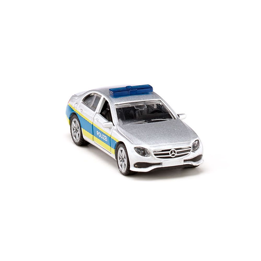 Полицейска патрулна кола, Mercedes Benz E-Class 350d