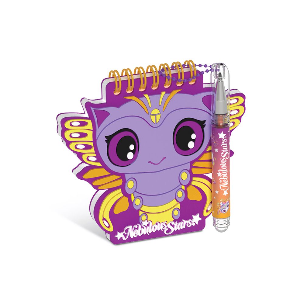 Мини тефтерче с химикалка, Домашните любимци на принцесите  (4)