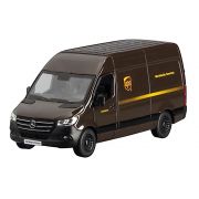 Куриерски микробус UPS, Mercedes Benz Sprinter