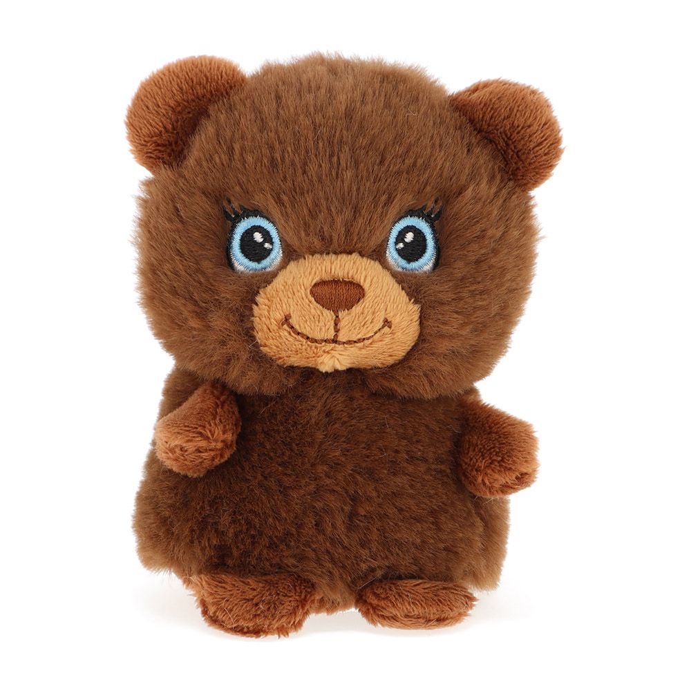 Екологична мини плюшена играчка, 10 см, асортимент