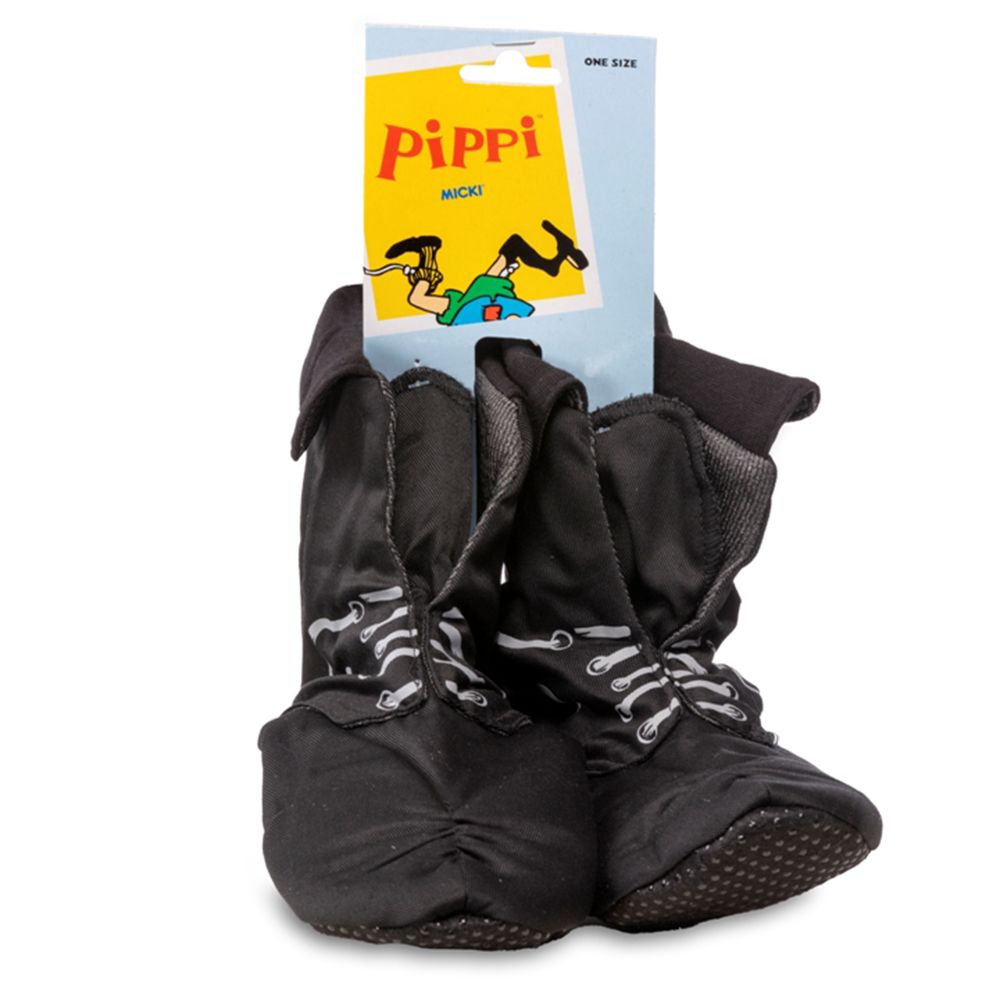 Обувките на Пипи Дългото чорапче