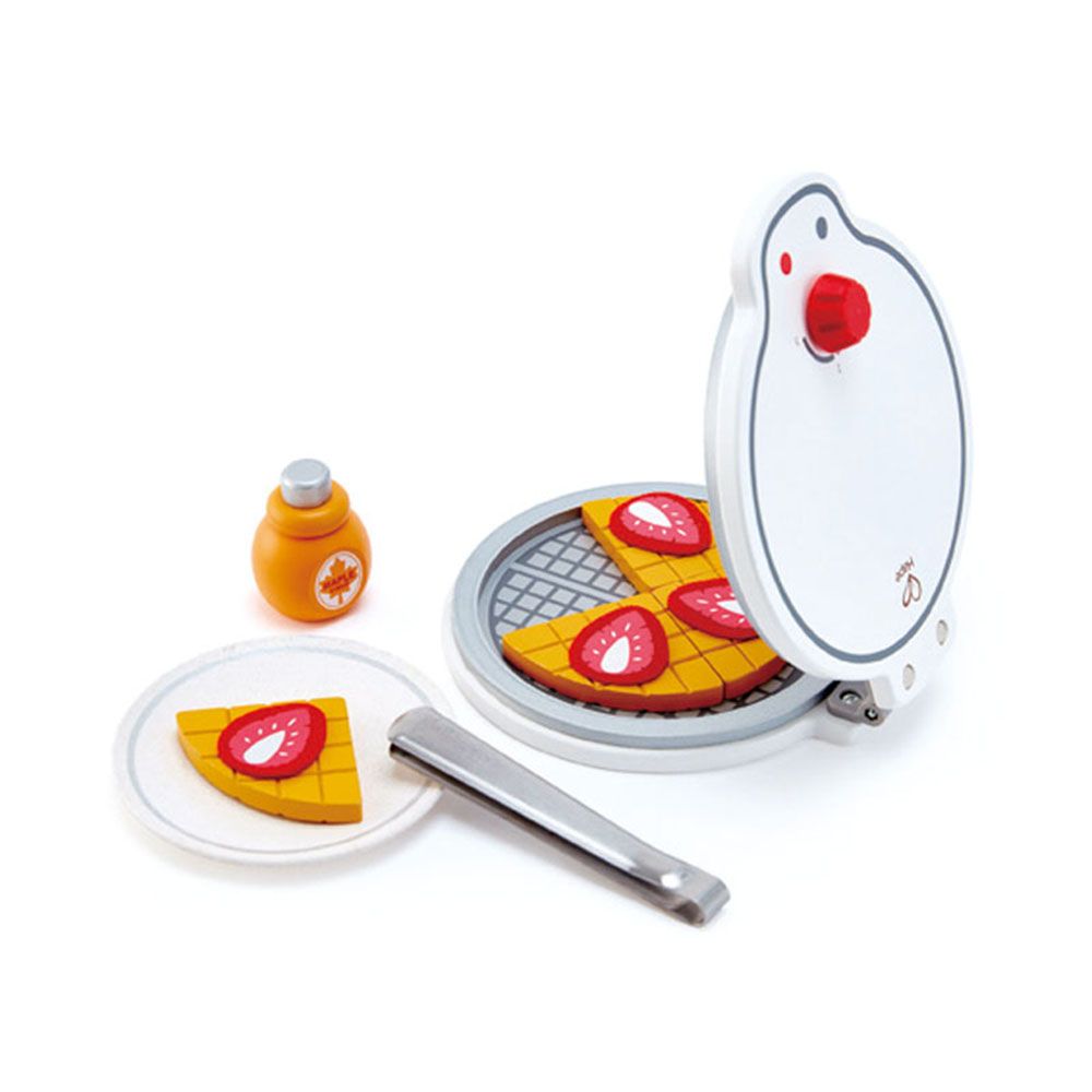 Hape, Дървен гофретник, Пингвин