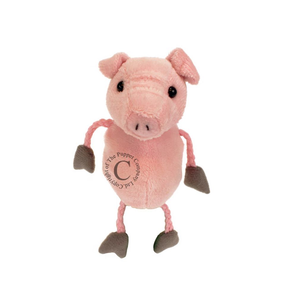 The Puppet Company, Кукла за куклен театър за пръст, Прасенце