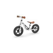 Колело за баланс, Charlie, 10 инча, сребристо