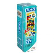 Игра за баланс в метална кутия