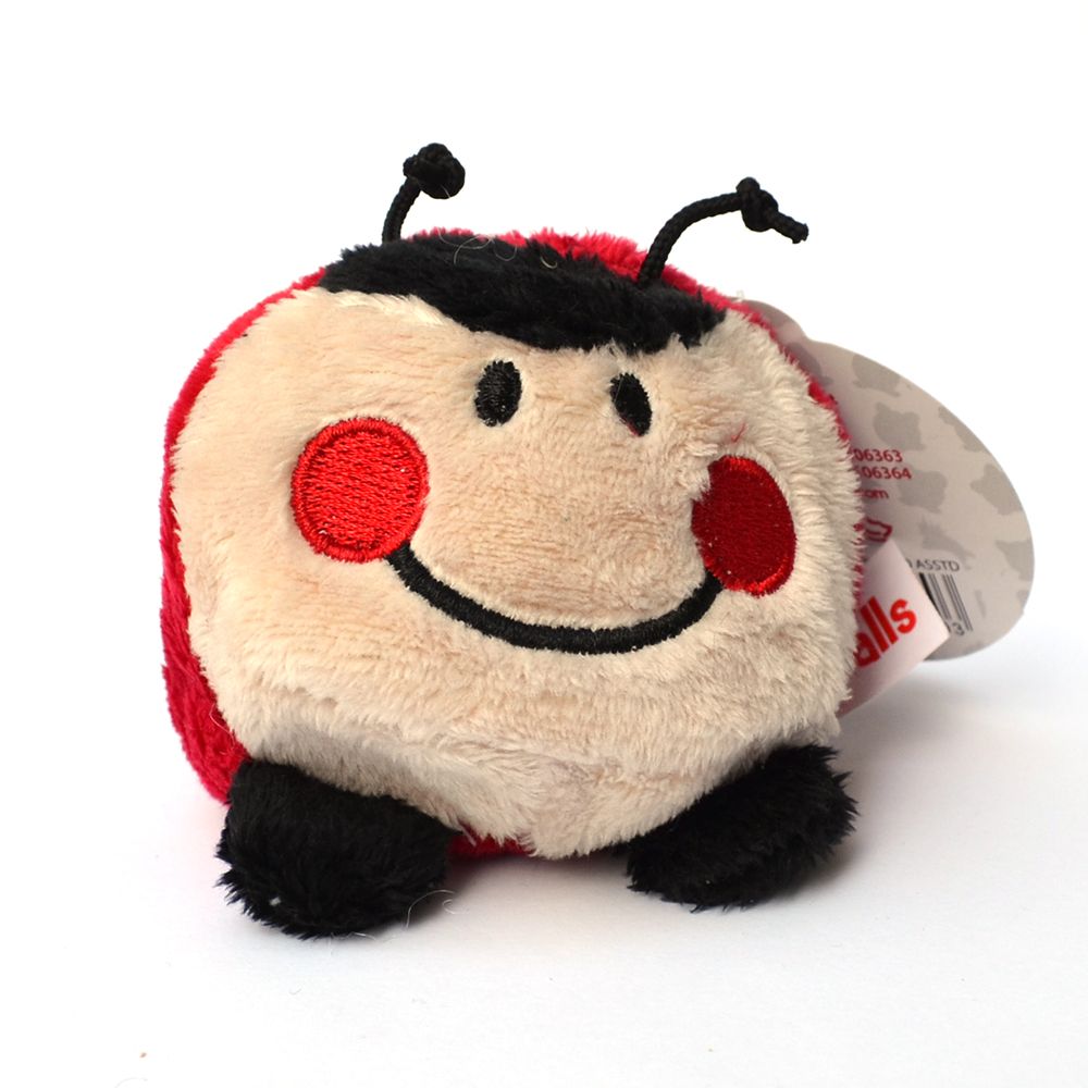 Keel Toys, Малка плюшена играчка Боббълс, Калинка