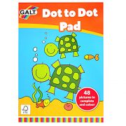 Книжка, Свържи точките А5