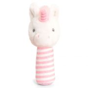 Дрънкалка еднорог, стик, от серията Keeleco, 14 см.