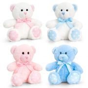 Бебешко мече, 15 см, асортимент