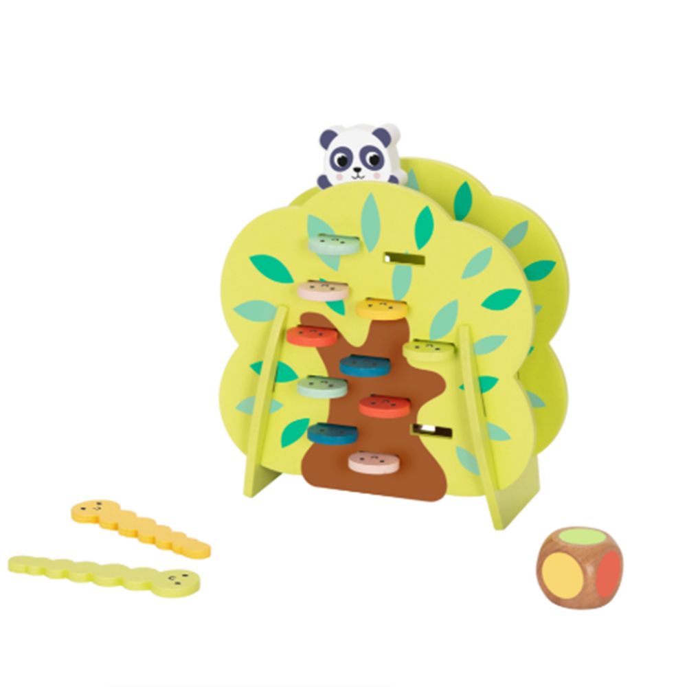 Детска игра, На лов за буболечки