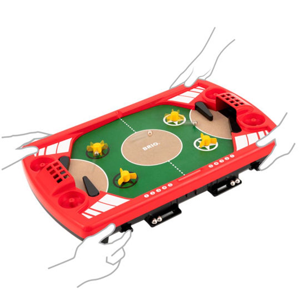 Флипер предизвикателств, игра