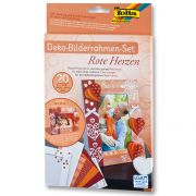 Комплект за изработка на рамка за снимка, Любов