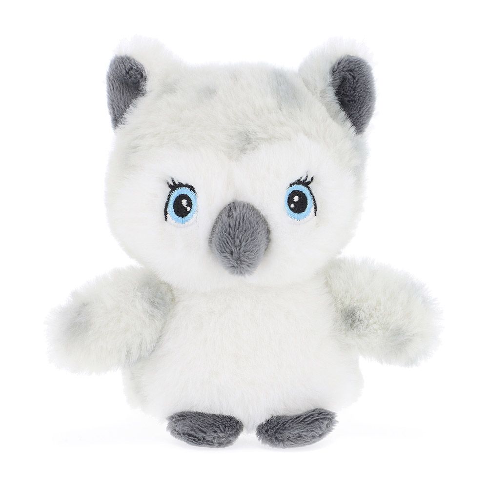 Mini Adoptable World, Eкологични малки плюшени играчки, 10 см