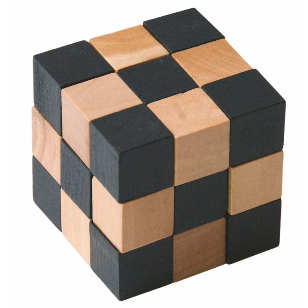 Woodyland, Главоблъсканица Кобра