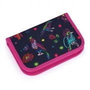 Ученически несесер с един цип, Птици