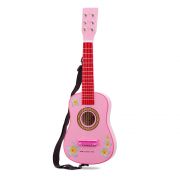 Дървена китара, Розово мечтание