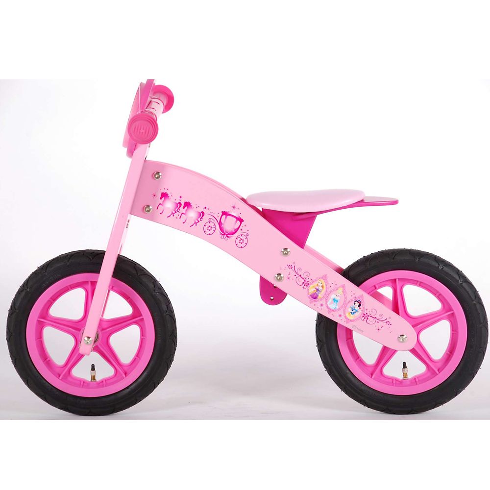 Дървено балансно колело, Дисни Принцеси, 12 инча